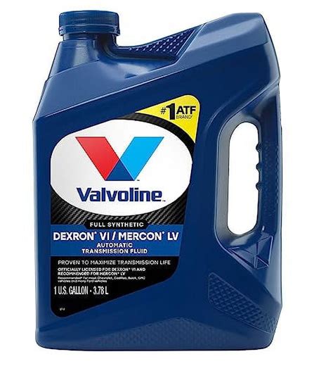 mercon lv synthetic transmission fluid|best mercon Lv transmission fluid.